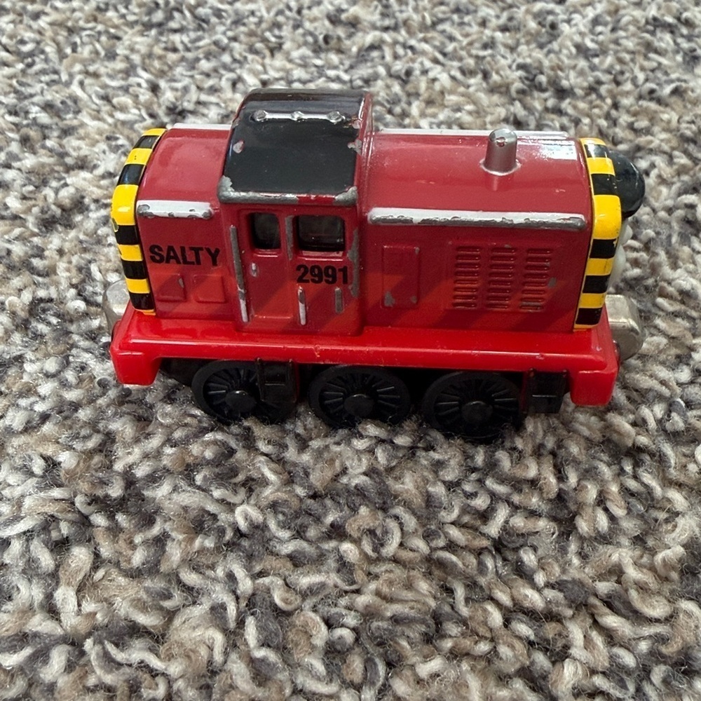 Diecast Salty - Picture 3 of 7